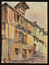 Lisieux, rue de la Paix, par Bertrand de Champeaux