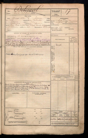 Delaval, Emile Adolphe