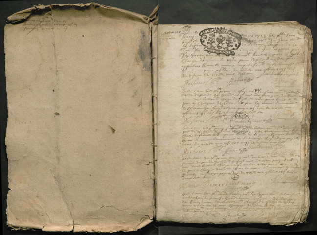 17 mars 1723-15 février 1726