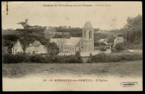 Sainte-Honorine-des-Pertes, Sainte-Marguerite-d'Elle