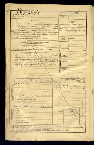 Bonvoisin, Charles Ferdinand