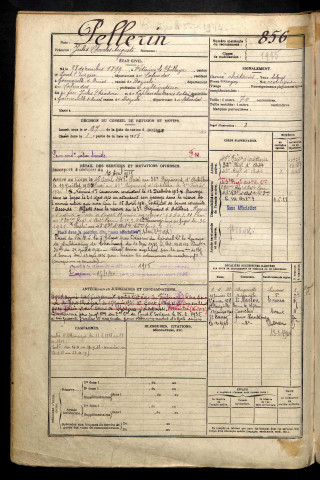 Pellerin, Jules Charles Auguste