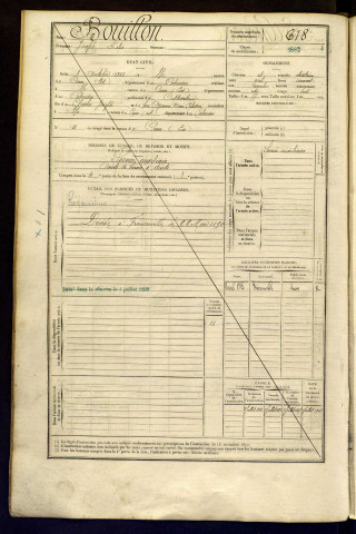 Bouillon, Joseph Félix