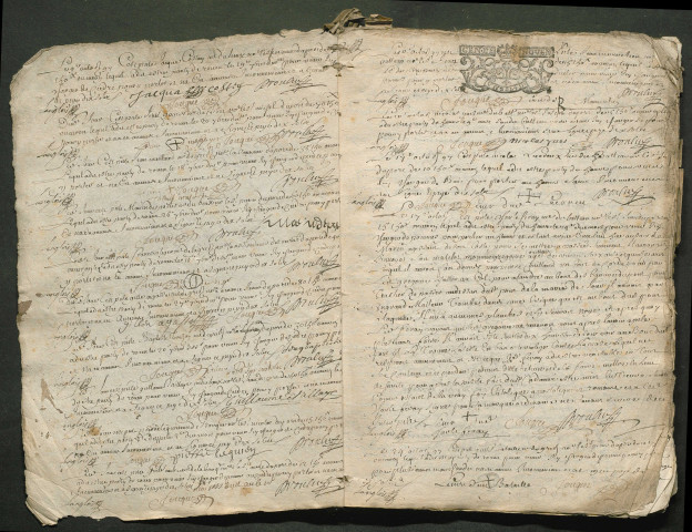 5 octobre 1697-12 juillet 1700