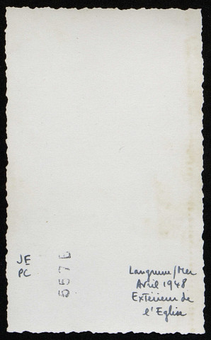 Étude sur l'architecture religieuse à Caen