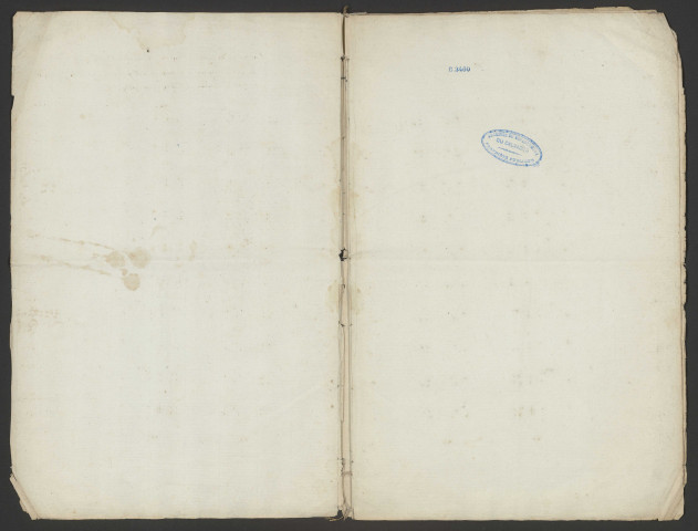 De Bayeux à Port-en-Bessin, de la route de Bayeux à la mine de Littry, de la route de Bayeux à Villers par Tilly