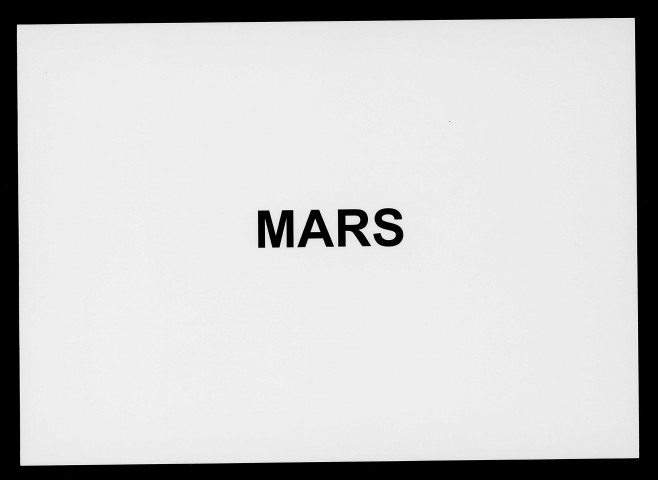 Mars