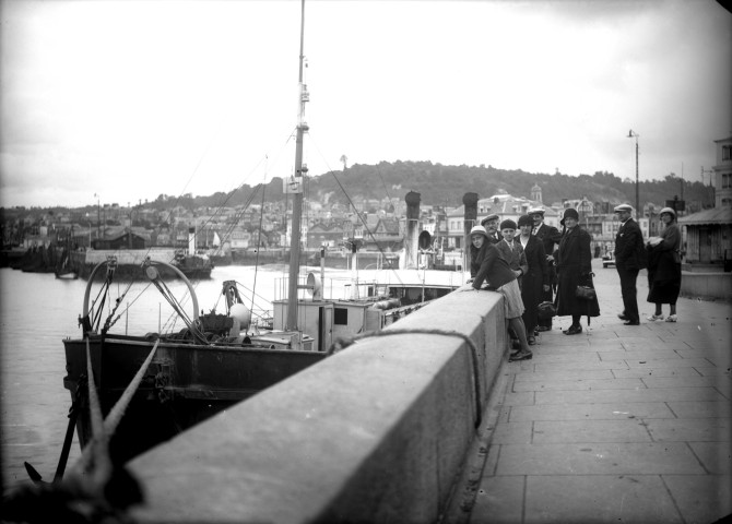 Honfleur et Equemauville (photos n°73 à 78)