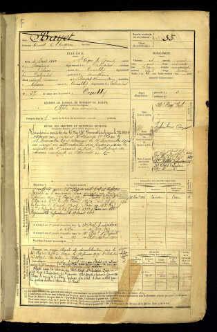 Bayet, Ernest Eugène