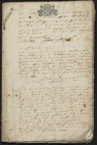 5 décembre 1680-28 mai 1681