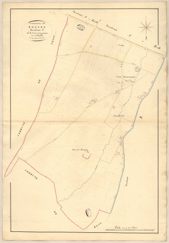Section C de la Cour Souveraine