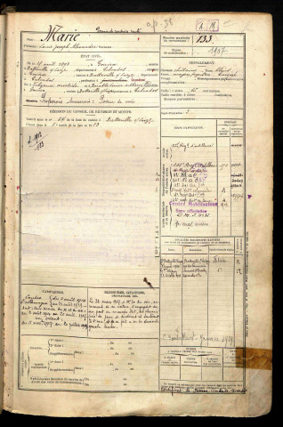 Marie, Louis Joseph Alexandre