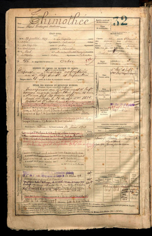 Thimothée, René François Adrien