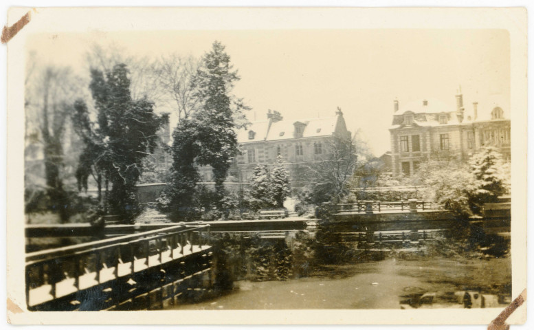 Caen, Ouistreham, Vire et Lisieux