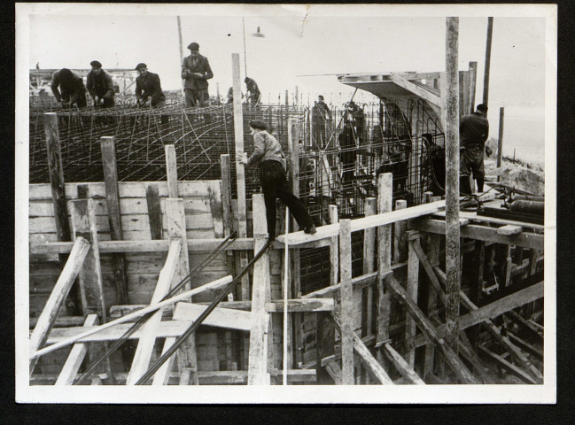 Un cordon de bunker (photo 377)