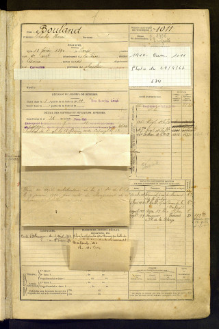 Bouland, Charles Henri