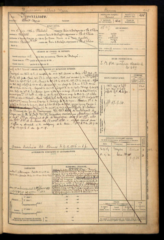 Nourrisson, Albert Marie