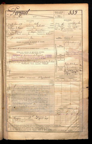 Porquet, Léon Victor