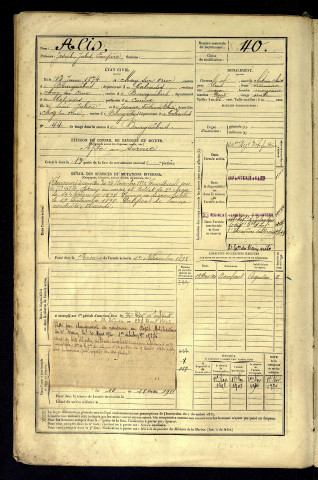 Alis, Joseph Jules Exupère