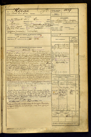 Heran, Charles Louis Désiré