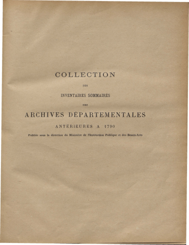 E/528 - E/1137 - Titres féodaux : Baronnies d'Aunay-sur-Odon et de Creully, Seigneurie de Bavent